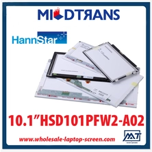 中国 1：10.1 "HannStar WLEDバックライトノート型パーソナルコンピュータは、1024×600のCD /㎡200 C / R 500をスクリーンHSD101PFW2-A02のLED メーカー