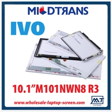 China 10.1" IVO WLED backlight laptop LED display M101NWN8 R3 1366×768 cd/m2 200 C/R 500:1 manufacturer