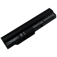 China 11.1V 6600mah laptop battery for MSI U100 U90 U210-006US TX2-RTL8187SE BTY-S11 BTY-S12 manufacturer