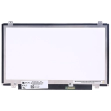 Chine 14.0 pouces 1366 * 768 Matte 30 broches EDP Slim HB140WX1-601 Screen de l'ordinateur portable fabricant