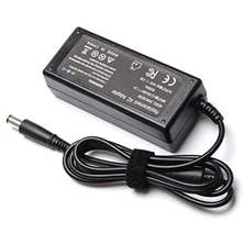 الصين 18.5V 3.5A 65W AC ADAPTERR ل HP Pavilion DV7 DV6 DV5 DV5 DV4 DM4 DM4 G7 G6 G4؛ شاحن ل Probook-Elitebook-Compaq-Presario CQ57 CQ56 CQ62 CQ60 2000-2B09WM 2000-2A20NR محول الكمبيوتر المحمول سلك الطاقة الصانع