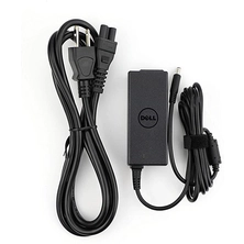 الصين 19.5V 2.31A 45W استبدال محول التيار المتردد لديل العالم جهد المدخلات واسعة 100-240VAC 50 / 60HZ LA45NM140 الصانع