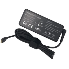 الصين 20V 3.25a 65 واط usb نوع ج السلطة محول شاحن لينوفو ثينك باد x1 الكربون اليوغا X270 X280 T580 P51S P52S E480 E470 S2 الصانع