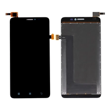 Cina LCD nero da 5,0 pollici Nero per Lenovo S850 Display LCD Touch Screen Digitizer Digitizer Assembly produttore