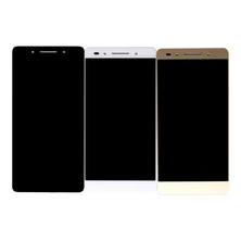 China 5.2 "Display de tela de toque do conjunto de telemóvel LCD para Huawei Honor 7 LCD Digitizer fabricante