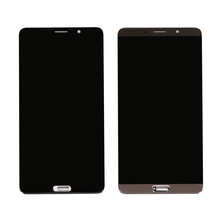 الصين 5.9 "for Huawei Mate 10 LCD شاشة تعمل باللمس محول الأرقام الجمعية الهاتف المحمول أسود / أبيض / ذهبي الصانع