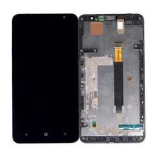 porcelana Digitalizador de pantalla táctil LCD de 6.0 pulgadas para Nokia Lumia 1320 Pantalla LCD Pantalla de teléfono Ensamblaje fabricante