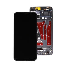 China 6.5 '' Montagem LCD do telefone móvel para Huawei Honor 8x LCD com quadro digitador de tela de toque fabricante