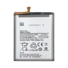 중국 삼성 M515 M415 M62 F62 새로운 휴대 전화 배터리 용 6800mAh 3.85V EB-BM415BAY 배터리 제조업체