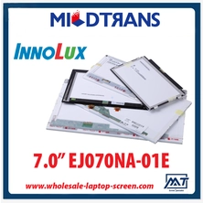 中国 1：7.0 "Innolux WLEDバックライトのノートPCは、1024×600のCD /㎡250 C / R 700のスクリーンEJ070NA-01のLED メーカー