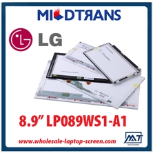 中国 8.9「LGディスプレイWLEDバックライトノートパソコンTFT液晶LP089WS1-A1 1024×600のCD /㎡のC / R メーカー