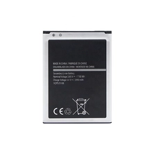 중국 배터리 EB-BJ120CBE 2100MAH 삼성 갤럭시 J1 2016 J120 배터리 교체 부품 제조업체