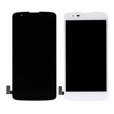 중국 LG K8 2017 x240 LCD 교체를위한 베스트 셀러 LCD 터치 스크린 휴대 전화 어셈블리 제조업체