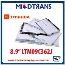 中国 8.9「TOSHIBA CCFLバックライトノートパソコン液晶画面LTM09C362Jのベスト価格ノートパソコン画面 メーカー