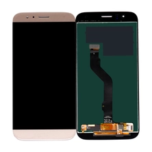 China Telefone preto LCD para Huawei G8 LCD Display Touch Screen Digitador Montagem do Telefone Móvel fabricante