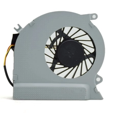 porcelana Ajuste del ventilador de enfriamiento de la CPU para el cuaderno de la serie MSI GE70 PaAD0615SL 3PIN 0.55A 5VDC N039 N285 fabricante