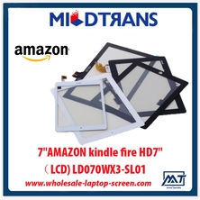 中国 7 AmazonのKindleの火災HD7（LCD）LD070WX3-SL01のための中国の卸売業者タッチスクリーン メーカー