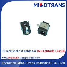 China Dell Latitude LX4100 Laptop DC Jack manufacturer