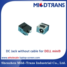 China Dell mini9 Laptop DC Jack manufacturer