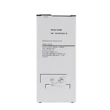 중국 Samsung Galaxy A7 2016 A710 전화 배터리 교체를위한 EB-BA710ABE 3300mAh 리튬 이온 배터리 제조업체