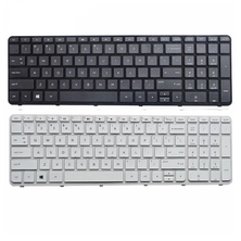 porcelana Teclado portátil inglés para HP Pavilion 15-N 15-E 15E 15N 15T 15-F 15-G 15-R 15-A 15-S 15-H 250 G2 G3 255 G2 G3 256 G2 G3 US fabricante