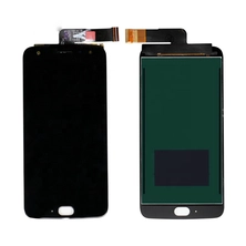 China Tela LCD do telefone móvel do preço do preço de fábrica para a montagem do digitador da tela do toque do LCD de Moto X4 fabricante