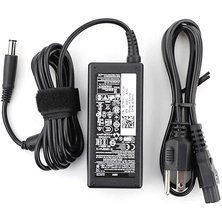 الصين لشاحن محول Dell Laptop AC 65 وات 19.5V 3.34A LA65NS2-01 متوافق مع 09RN2C 6TM1C HA65NS5-00 A065R039L 7.4MM تلميح الصانع