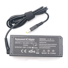中国 对于联想20V 3.25A 65W直流USB电源适配器笔记本电脑充电器 制造商