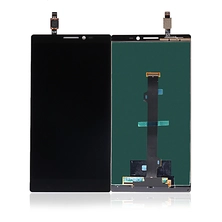 Cina Per Lenovo Vibe Z2 Pro K920 Mobile telefono LCD Display Touch Screen Digitizer Assembly Nero produttore