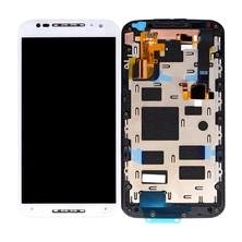 China Para moto x + 1 x2 xt1092 xt1096 xt1097 telefone celular LCD touch screen digitador conjunto OEM fabricante