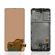 China Para Samsung Galaxy A41 Display Telefone Montagem LCD com digitador de tela de toque OEM TFT fabricante