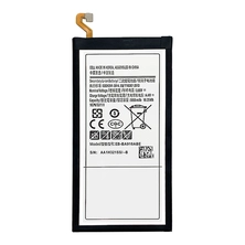 중국 삼성 갤럭시 A90 PRO 2016 A910 휴대 전화 배터리 교체 EB-BA910ABE 5000mAH 배터리 제조업체