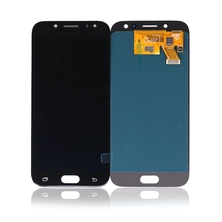 China Para Samsung Galaxy J530 J530F J530FN SM-J530F Display Touch Screen Assembly 5.2 "Preto fabricante