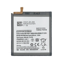 중국 삼성 갤럭시 S20 G980 3800mAh EB-BG980By 리튬 이온 배터리 교체 전화 배터리 제조업체