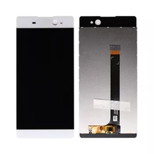 China Para Sony Xperia Xa Ultra Display LCD Touch Screen Digitador Montagem de Telefone Móvel Preto fabricante
