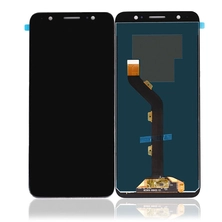 porcelana Para TECNO CAMON CA6 LCD Pantalla Digitalizador Panel de pantalla táctil Teléfono móvil Montaje LCD fabricante