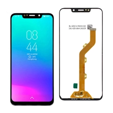 porcelana Para TECNO LB7 POUVOIR 3 Pantalla táctil Pantalla LCD Montaje digitalizador Pantalla LCD del teléfono móvil fabricante