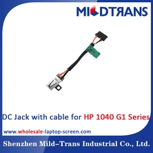 China HP 1040 Laptop DC Jack manufacturer