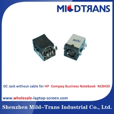 China HP NC8430 Laptop DC Jack manufacturer