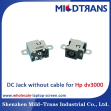 China HP dv3000 Laptop DC Jack manufacturer