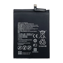 China HB396689ECW 4000mAh Batteria do telefone móvel para Huawei Aproveite 9 Tela Y7 Pro 2019 Bateria fabricante