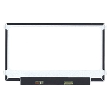China Alta Qualidade 11.6 "40 Pins LVDS LED Tela laptop LCD B116XW03 V.0 NT116WHM-N42 Tela fabricante