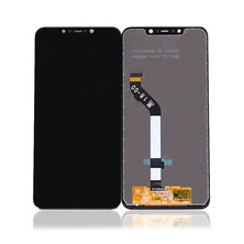 China Venda quente 6.18 '' LCD para Xiaomi Poco F1 LCD Display Touch Screen Digitalizador Telefone Montagem fabricante