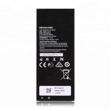 Cina Vendita calda per Huawei Honor 4a batteria HB4342A1RBC Sostituzione della batteria del telefono 2200mAh produttore