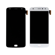 China Tela LCD de Sall Hot para Moto Z2 Play XT1710 Telefone Celular LCD Digitador de tela de toque fabricante