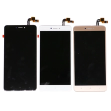 China Display do digitador do telefone do toque do telefone do telefone do telefone do telefone do telefone para a nota de Xiaomi Redmi NOTA 4X 4 LCD fabricante
