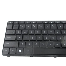 Cina Tastiera per HP Pavilion 17-E 17-E000 17-E100 SERRIES laptop Layout US US US produttore