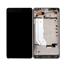 porcelana LCD para NOKIA LUMIA 950 XL Pantalla de reemplazo Pantalla táctil Digitalizador Teléfono móvil Montaje fabricante