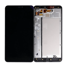 porcelana LCD para Nokia Microsoft Lumia 640 XL LTE Pantalla LCD Pantalla táctil digitalizador Teléfono móvil Montaje fabricante