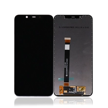 중국 Nokia X7 7.1 플러스 LCD 디스플레이 터치 스크린 디지타이저 휴대 전화 LCD 어셈블리에 대한 LCD 화면 제조업체